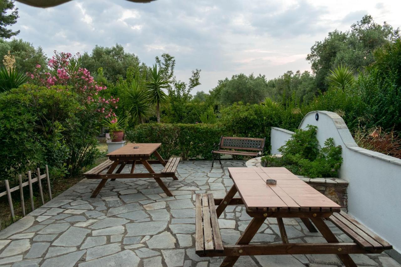 Villa Gesthimani Neos Marmaras Exterior photo